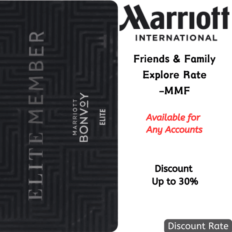 Marriott Explore Rate 2026: What Changed and How MMA, MMP & MMF Compare ...