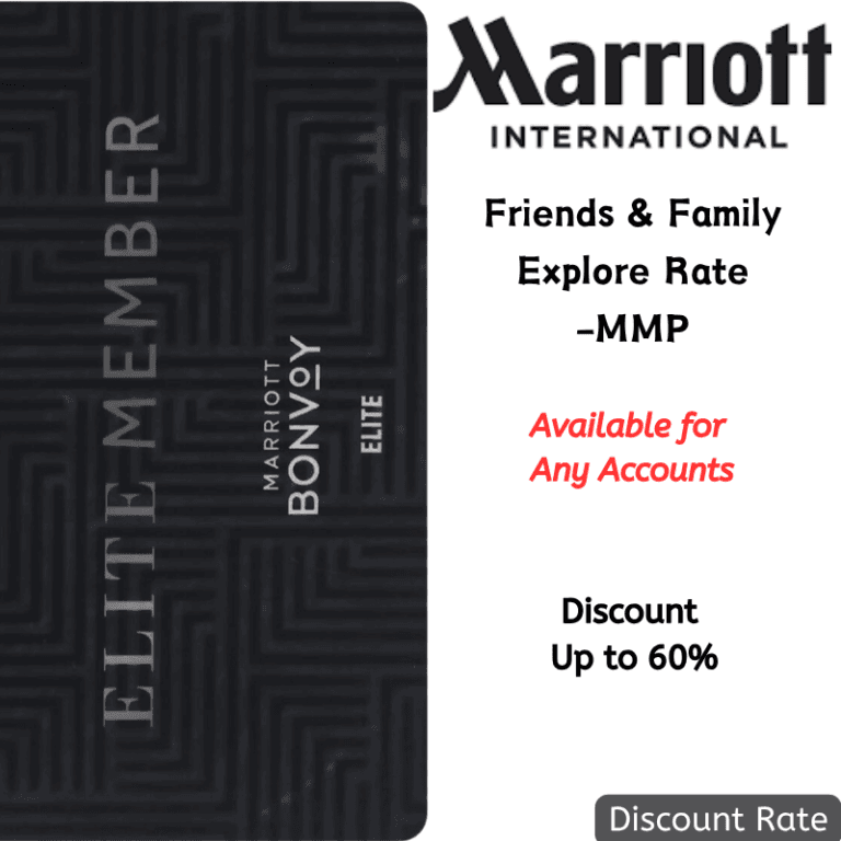 Marriott Rates Marriott Explore Rate 2026: What Changed and How MMA, MMP & MMF Compare ...