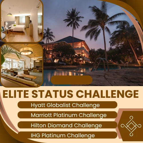 Elite Status Challenge Elite Status Challenge from Elitestatus.run