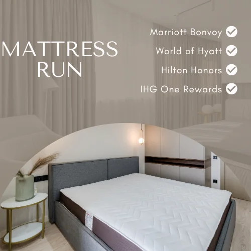 Mattress run Mattress run service from Elitestatus.run