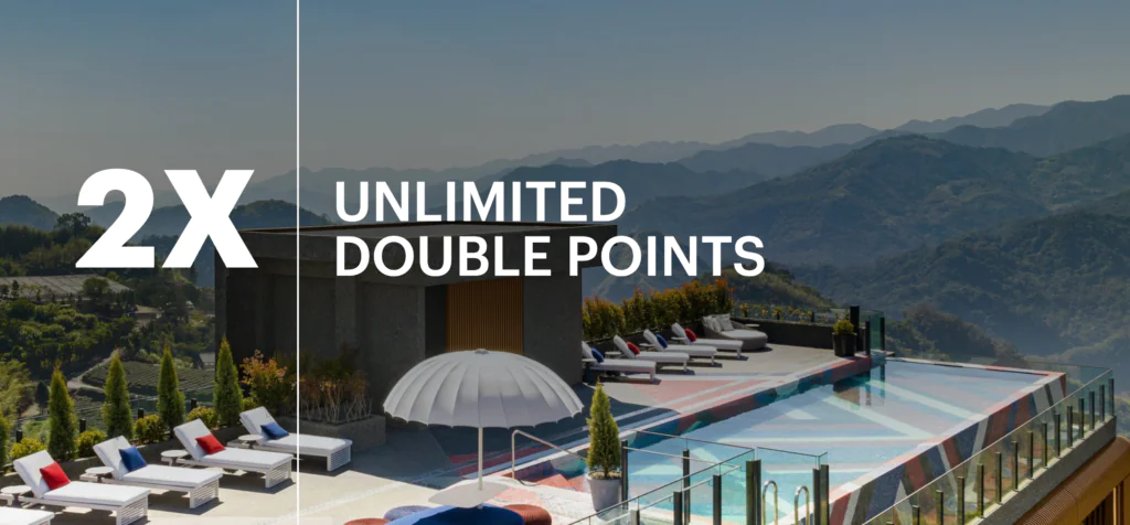 IHG Double Points 2026: 2X, Unlimited Double Points
