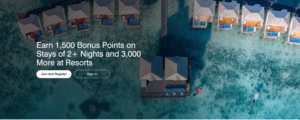 Registering for the Marriott Q3 2026 promotion in the Marriott Bonvoy app